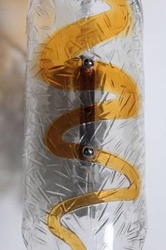 Pair of Murano glass sconces - 853866