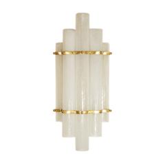 Pair of Murano sconces - 927777