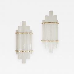 Pair of Murano sconces - 942099