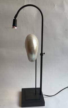 Pair of Nautilus Shell Table Lamps - 2090235