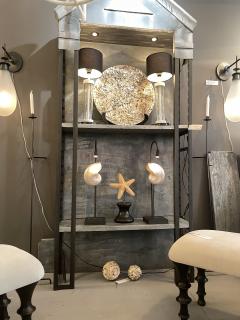 Pair of Nautilus Shell Table Lamps - 2090240