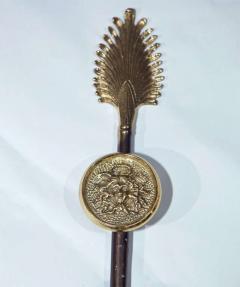 Pair of Neoclassical Arrow Sconces - 2950471