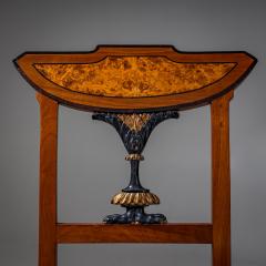 Pair of Neoclassical Chairs Southern Germany circa 1815 - 4533949