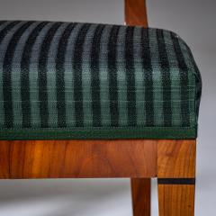 Pair of Neoclassical Chairs Southern Germany circa 1815 - 4533950