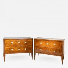 Pair of Neoclassical Chests - 1408242