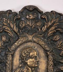 Pair of Neoclassical Plaques Italy circa 1820 - 4477287