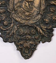 Pair of Neoclassical Plaques Italy circa 1820 - 4477289