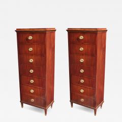 Pair of Neoclassical Semainieres - 4454612