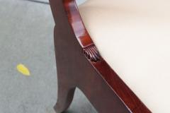 Pair of Neoclassical Side Chairs - 1853990