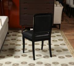 Pair of Neoclassical Side Chairs - 3695334