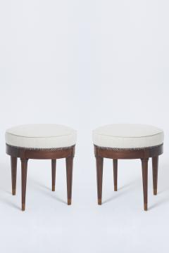 Pair of Neoclassical Stools - 4161147