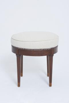 Pair of Neoclassical Stools - 4161148