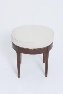 Pair of Neoclassical Stools - 4161150