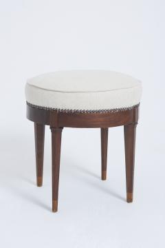 Pair of Neoclassical Stools - 4161151