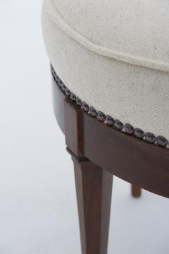 Pair of Neoclassical Stools - 4161153