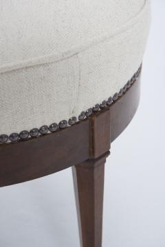 Pair of Neoclassical Stools - 4161154
