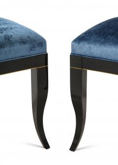 Pair of Neoclassical Style side Chairs - 2402979