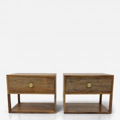 Pair of Nightstands Designed by Thomas Bina - 3697168