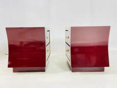 Pair of Nightstands by Jafan Corporation USA 1960s - 3948767