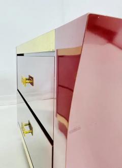Pair of Nightstands by Jafan Corporation USA 1960s - 3948788