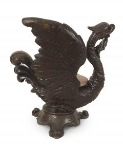 Pair of Northern Italian Renaissance Griffin Side Chairs - 1419438