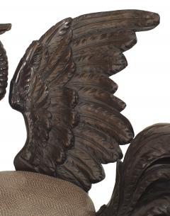 Pair of Northern Italian Renaissance Griffin Side Chairs - 1419440