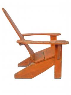 Pair of Orange Westport Chairs - 3655670