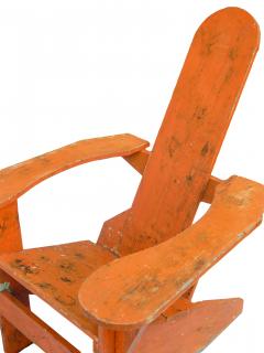 Pair of Orange Westport Chairs - 3655677