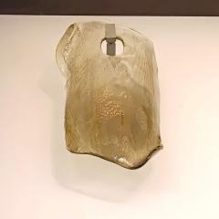 Pair of Organic Design Wall Lamps - 3818994