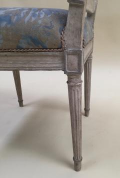 Pair of Painted 19th Century Chairs - 960255