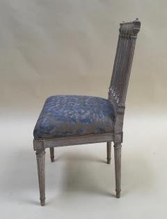 Pair of Painted 19th Century Chairs - 960256