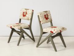 Pair of Painted Chairs - 2005609