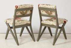 Pair of Painted Chairs - 2005610
