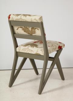 Pair of Painted Chairs - 2005612