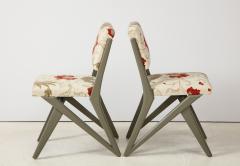 Pair of Painted Chairs - 2005613