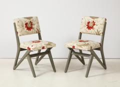 Pair of Painted Chairs - 2005620