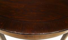 Pair of Pair of Italian Neo Classic Rosewood Console Table - 1427537