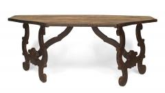 Pair of Pair of Italian Renaissance Oak Console Table - 1427684