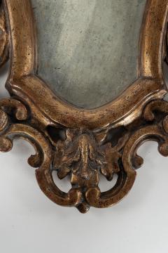 Pair of Paramour Gilt wood Mirrors - 3530298