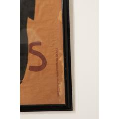 Pair of Parisian Framed Art Deco Cinema Posters - 3330333