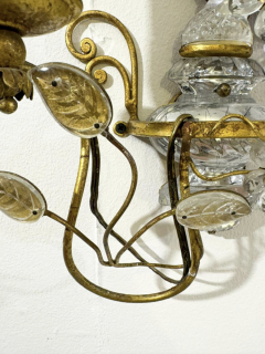 Pair of Parrot Wall lights Maison Bagu s 2 pairs available - 4147579