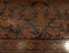 Pair of Persian Style Cloisonne and Enamel Floor Vases - 4200633