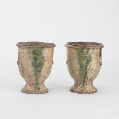 Pair of Petite Anduze Jars - 3110194