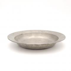 Pair of Pewter Plates 18th or 19th century - 3086030