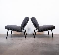 Pair of Pierre Guariche G2 chairs by ARP - 2192980