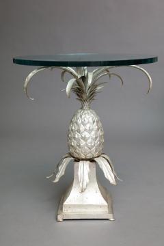 Pair of Pineapple Side Tables - 534671