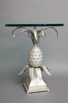 Pair of Pineapple Side Tables - 534676