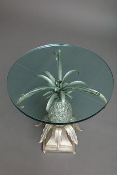 Pair of Pineapple Side Tables - 534677