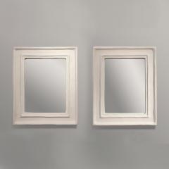 Pair of Plaster Mirrors - 3165954