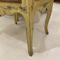 Pair of Polychrome Oriental Side Tables - 3815943